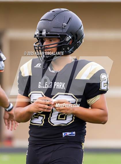 Thumbnail 1 in FR: Barbers Hill @ Galena Park photogallery.