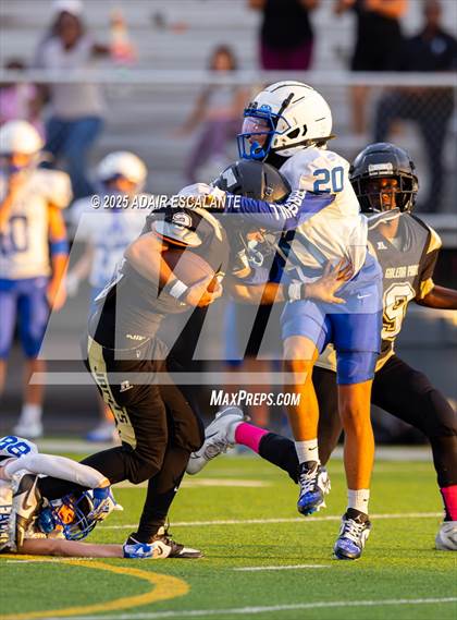 Thumbnail 1 in FR: Barbers Hill @ Galena Park photogallery.