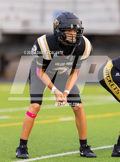 Thumbnail 2 in FR: Barbers Hill @ Galena Park photogallery.