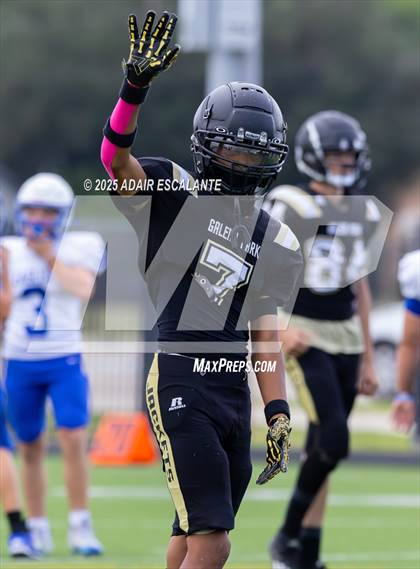 Thumbnail 1 in FR: Barbers Hill @ Galena Park photogallery.