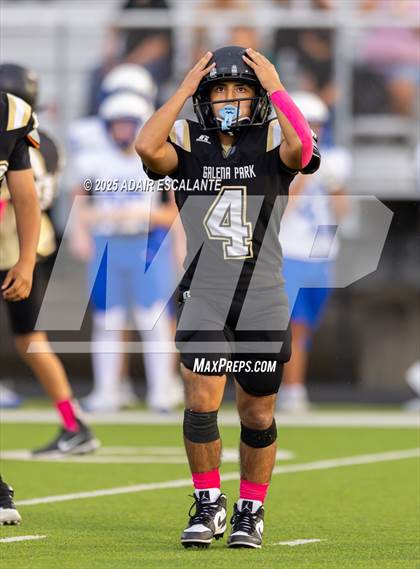 Thumbnail 1 in FR: Barbers Hill @ Galena Park photogallery.