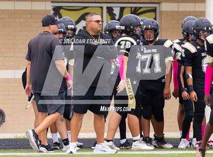 Thumbnail 2 in FR: Barbers Hill @ Galena Park photogallery.