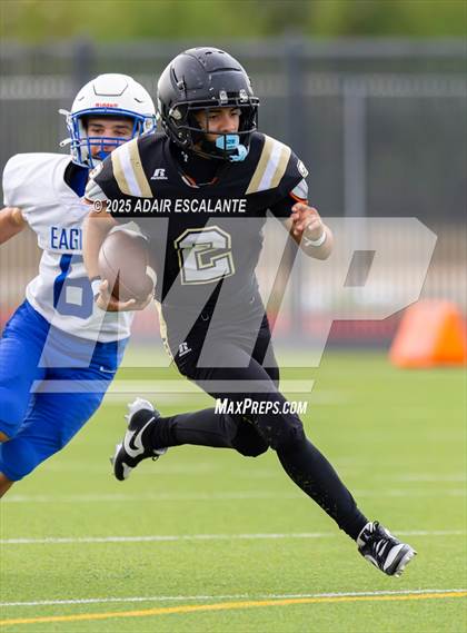 Thumbnail 2 in FR: Barbers Hill @ Galena Park photogallery.