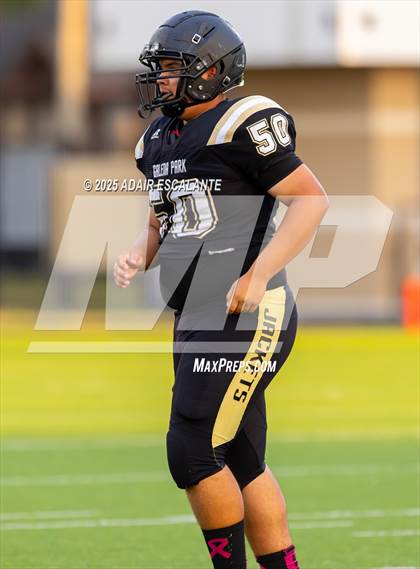 Thumbnail 2 in FR: Barbers Hill @ Galena Park photogallery.