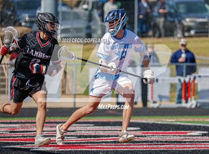 Thumbnail 1 in Lambert vs. Pope photogallery.
