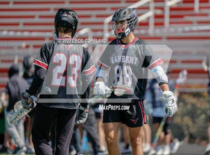 Thumbnail 1 in Lambert vs. Pope photogallery.