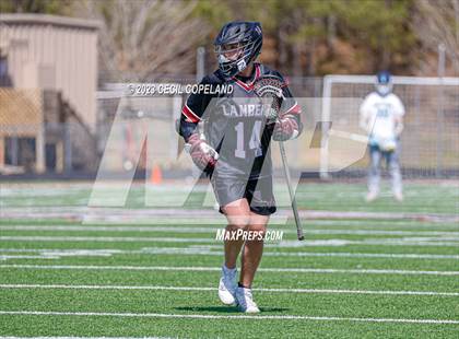 Thumbnail 1 in Lambert vs. Pope photogallery.
