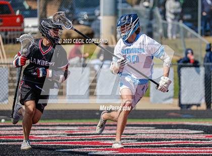 Thumbnail 2 in Lambert vs. Pope photogallery.