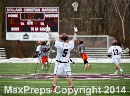 Thumbnail 3 in Rockford @ Holland Christian photogallery.