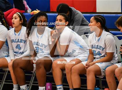 Thumbnail 1 in Aragon vs. Valley Christian (CIF CCS D2 Final) photogallery.