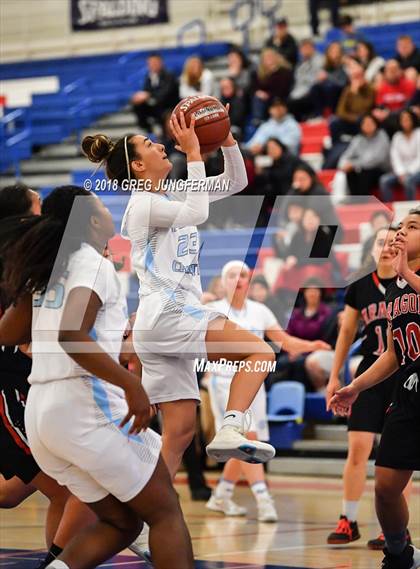 Thumbnail 1 in Aragon vs. Valley Christian (CIF CCS D2 Final) photogallery.