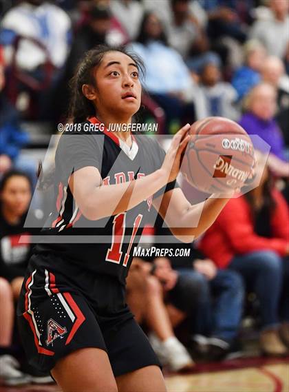 Thumbnail 2 in Aragon vs. Valley Christian (CIF CCS D2 Final) photogallery.