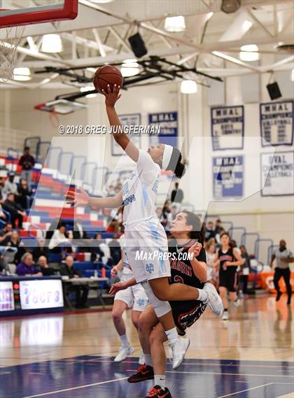 Thumbnail 2 in Aragon vs. Valley Christian (CIF CCS D2 Final) photogallery.