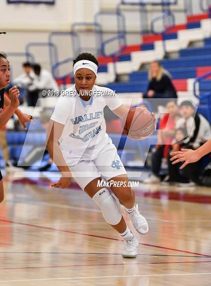 Thumbnail 1 in Aragon vs. Valley Christian (CIF CCS D2 Final) photogallery.