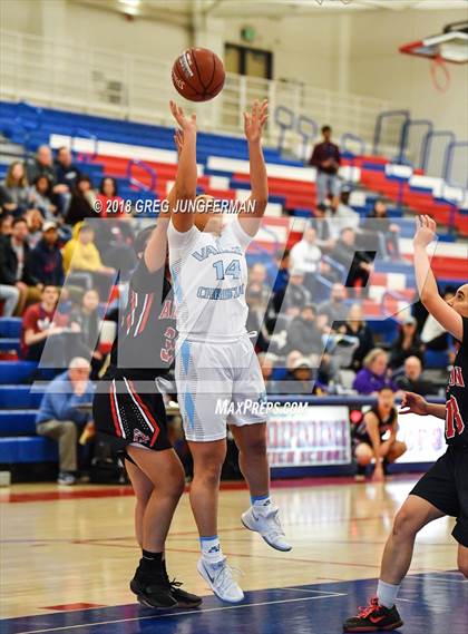 Thumbnail 1 in Aragon vs. Valley Christian (CIF CCS D2 Final) photogallery.