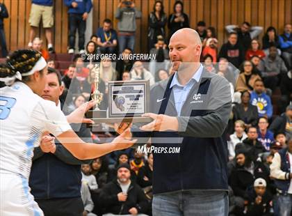 Thumbnail 1 in Aragon vs. Valley Christian (CIF CCS D2 Final) photogallery.