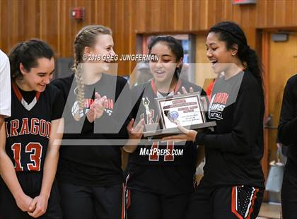 Thumbnail 2 in Aragon vs. Valley Christian (CIF CCS D2 Final) photogallery.