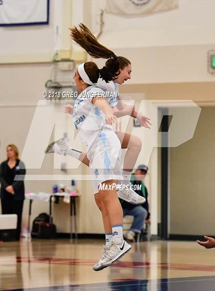 Thumbnail 3 in Aragon vs. Valley Christian (CIF CCS D2 Final) photogallery.