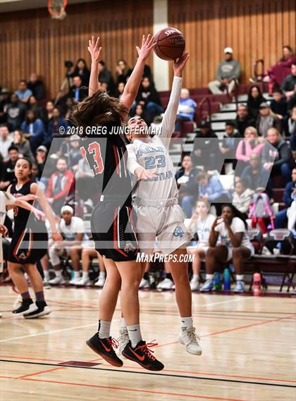 Thumbnail 3 in Aragon vs. Valley Christian (CIF CCS D2 Final) photogallery.