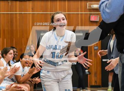 Thumbnail 3 in Aragon vs. Valley Christian (CIF CCS D2 Final) photogallery.