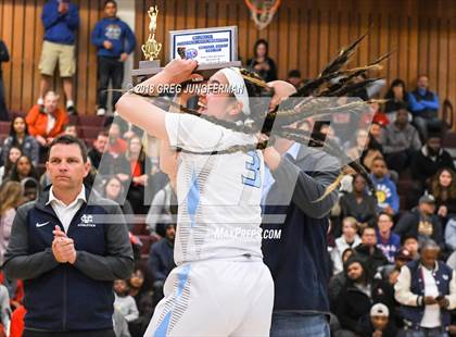 Thumbnail 2 in Aragon vs. Valley Christian (CIF CCS D2 Final) photogallery.