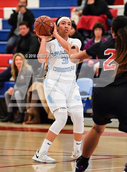 Thumbnail 3 in Aragon vs. Valley Christian (CIF CCS D2 Final) photogallery.