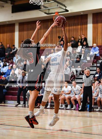 Thumbnail 2 in Aragon vs. Valley Christian (CIF CCS D2 Final) photogallery.