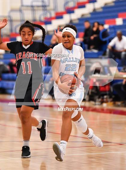 Thumbnail 1 in Aragon vs. Valley Christian (CIF CCS D2 Final) photogallery.