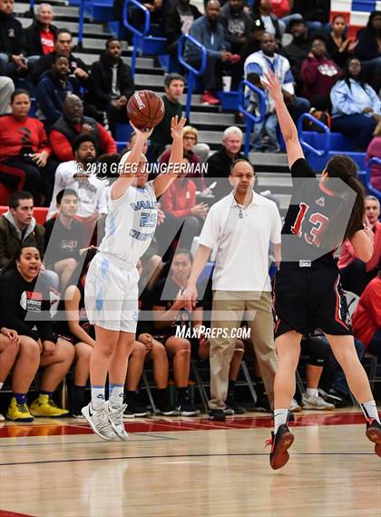 Thumbnail 3 in Aragon vs. Valley Christian (CIF CCS D2 Final) photogallery.