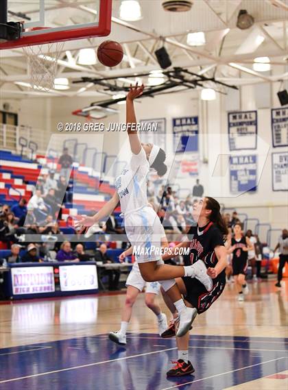 Thumbnail 3 in Aragon vs. Valley Christian (CIF CCS D2 Final) photogallery.