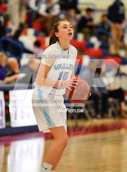 Thumbnail 3 in Aragon vs. Valley Christian (CIF CCS D2 Final) photogallery.