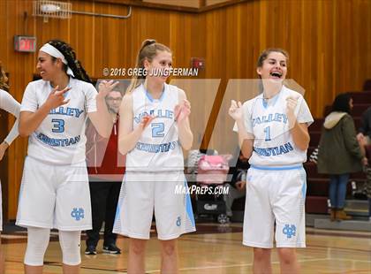 Thumbnail 2 in Aragon vs. Valley Christian (CIF CCS D2 Final) photogallery.