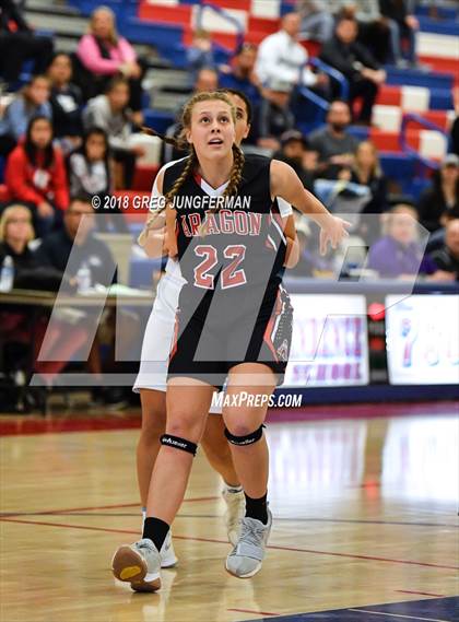 Thumbnail 1 in Aragon vs. Valley Christian (CIF CCS D2 Final) photogallery.