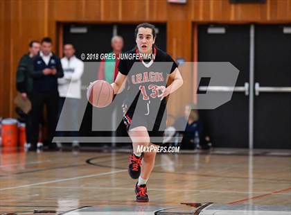 Thumbnail 1 in Aragon vs. Valley Christian (CIF CCS D2 Final) photogallery.