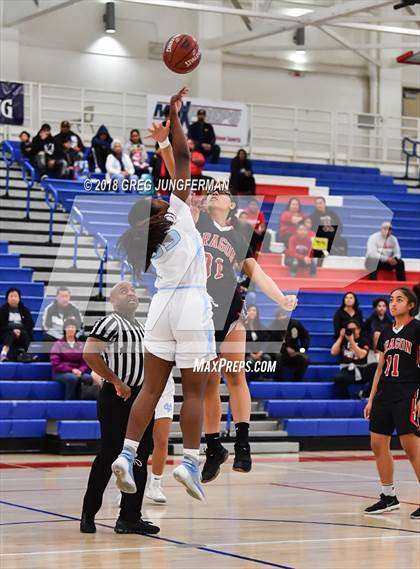 Thumbnail 3 in Aragon vs. Valley Christian (CIF CCS D2 Final) photogallery.
