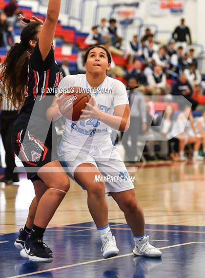 Thumbnail 2 in Aragon vs. Valley Christian (CIF CCS D2 Final) photogallery.
