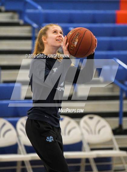 Thumbnail 1 in Aragon vs. Valley Christian (CIF CCS D2 Final) photogallery.