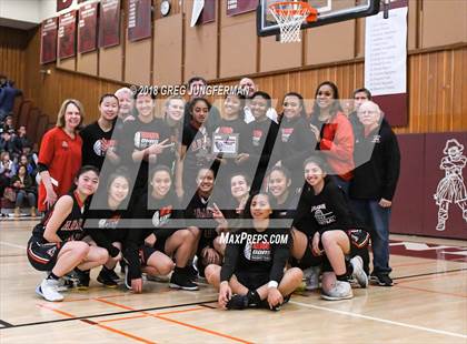 Thumbnail 2 in Aragon vs. Valley Christian (CIF CCS D2 Final) photogallery.