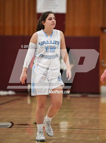 Thumbnail 2 in Aragon vs. Valley Christian (CIF CCS D2 Final) photogallery.