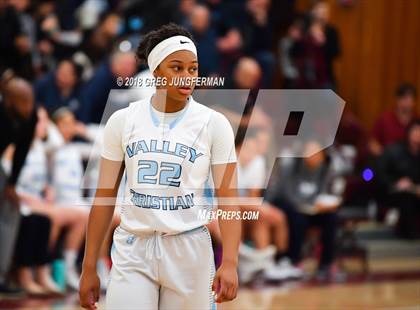 Thumbnail 3 in Aragon vs. Valley Christian (CIF CCS D2 Final) photogallery.
