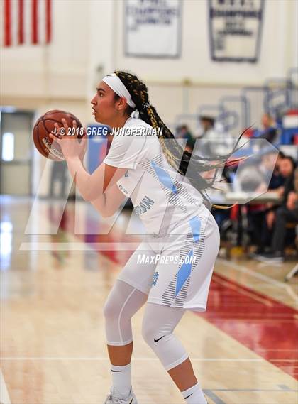 Thumbnail 2 in Aragon vs. Valley Christian (CIF CCS D2 Final) photogallery.