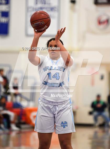 Thumbnail 2 in Aragon vs. Valley Christian (CIF CCS D2 Final) photogallery.