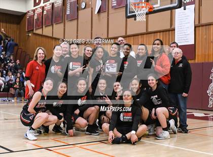 Thumbnail 1 in Aragon vs. Valley Christian (CIF CCS D2 Final) photogallery.