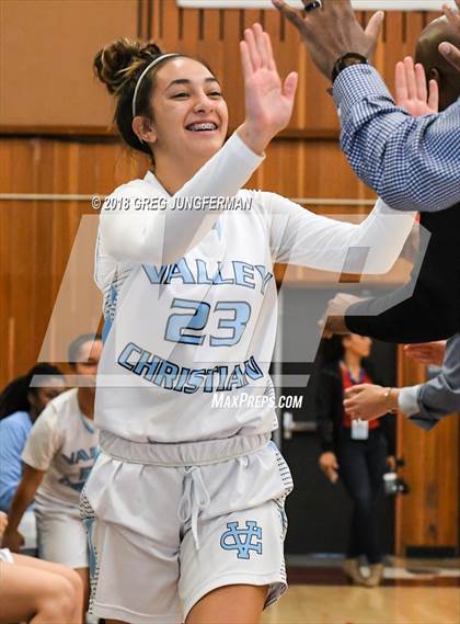 Thumbnail 1 in Aragon vs. Valley Christian (CIF CCS D2 Final) photogallery.