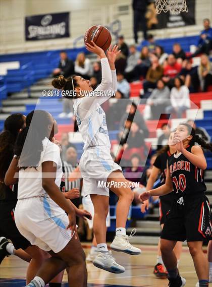 Thumbnail 2 in Aragon vs. Valley Christian (CIF CCS D2 Final) photogallery.