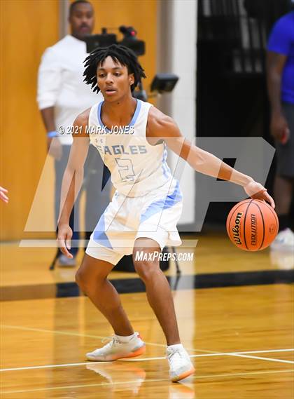 Thumbnail 1 in Pusch Ridge Christian Academy vs. Horizon Honors (Valley Christian Boys Basketball Thanksgiving Tournament) photogallery.