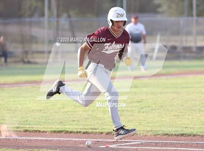 Thumbnail 2 in Los Fresnos vs. La Joya (UIL Baseball Bi-District 6A D1) photogallery.