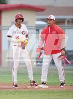 Photo from the gallery "Los Fresnos vs. La Joya (UIL Baseball Bi-District 6A D1)"
