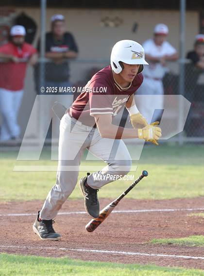 Thumbnail 1 in Los Fresnos vs. La Joya (UIL Baseball Bi-District 6A D1) photogallery.