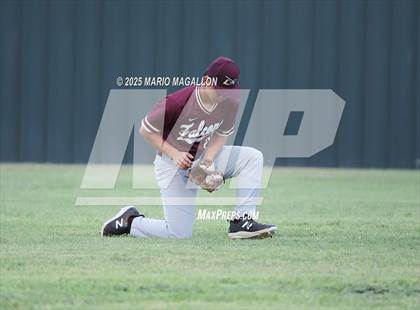 Thumbnail 3 in Los Fresnos vs. La Joya (UIL Baseball Bi-District 6A D1) photogallery.
